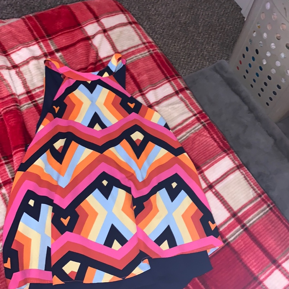 A colorful shirt